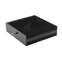 Connecteur coaxial RF haute puissance 500W 3GHz charge fictive pour le test de radiofréquence 50Ω en-tête de charge fixe pièces de télécommunication en option