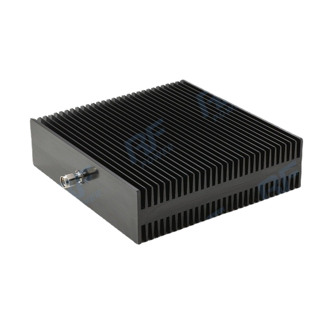 High Power 500W RF Coaxial Connector 3GHz Dummy Load for Radio Frequency Test 50Ω Fixed Load Header Optional Telecom Parts
