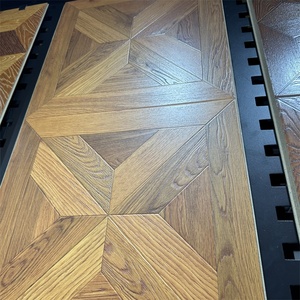 Suelo Laminado HDF de Estilo Europeo 100%, <span class=keywords><strong>Precio</strong></span> Económico, Nuevo Diseño, 8mm, Sistema TAP & GO - Product Image 5