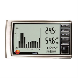 เทอร์โมไฮโกรมิเตอร์ Testo 623 รุ่นดั้งเดิมและรุ่นใหม่ - Product Image 1