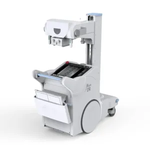 Mobiele Röntgenradiografiemachine Medisch Digitaal Röntgenapparaat Draagbaar Radiografiesysteem