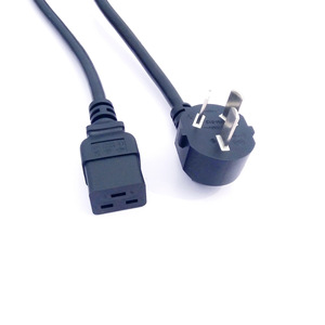 ปลั๊กไฟฟ้าทองแดง 10A 250V แบบมีสายดินมาตรฐานสำหรับเครื่องใช้ไฟฟ้าภายในบ้าน - Product Image 4