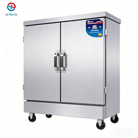 Armoire à vapeur à riz entièrement automatique Injection de vapeur Puissance 5000W Garantie 1 an pour usage domestique et commercial