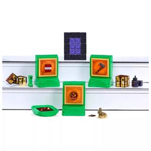 MGA Mobile Universe Workshop Mini Minecrafts Series PDQ 557272 Cápsula Sorpresa Original Genuina Juguete Coleccionable DIY - Product Image 5