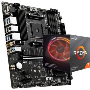 Carte mère de jeu d'occasion MSI <span class=keywords><strong>B550M</strong></span> <span class=keywords><strong>PRO</strong></span>-<span class=keywords><strong>VDH</strong></span> WIFI Micro-ATX pour processeurs AMD Ryzen 3500X 3600 3600X 3700X 3800X - Product Image 4