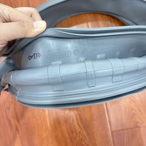 Joint d'étanchéité en caoutchouc pour porte de machine à laver DC64-03235A, joint durable pour accessoires de machine à laver - Product Image 1