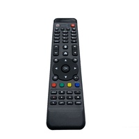 Télécommande infrarouge compatible avec le décodeur Amiko A6N/A6N MAX pour le marché européen