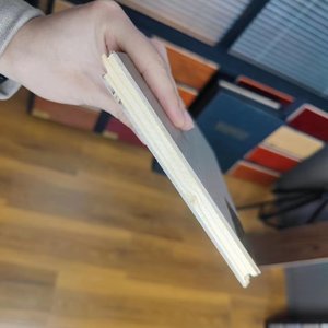 Натуральный Бразильский деревянный настил, наружный Тиковый деревянный настил, деревянный пластиковый ламинат для балкона