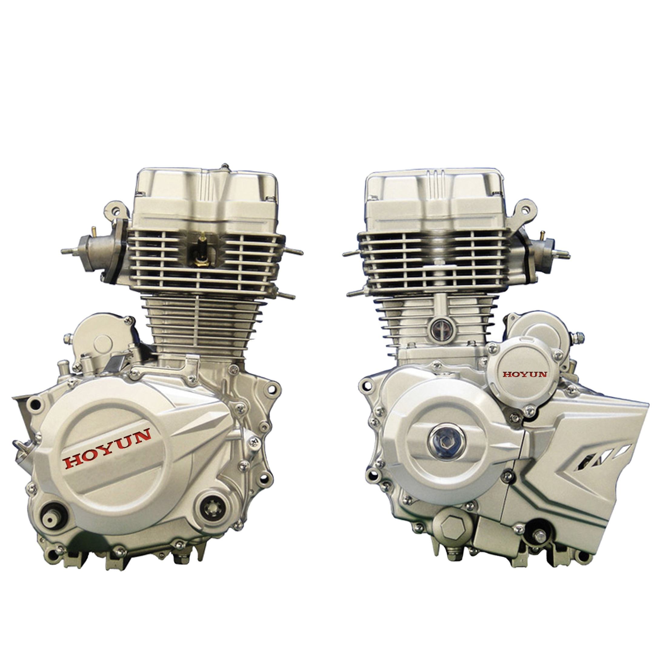 Best Selling Air-Cooled 125cc Motorcycle Engine for Sale