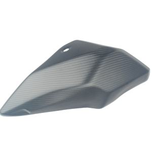 Piezas del cuerpo de la motocicleta <span class=keywords><strong>100</strong></span>% escudo térmico de escape de fibra de carbono completo para <span class=keywords><strong>Kawasaki</strong></span> <span class=keywords><strong>Ninja</strong></span> H2 <span class=keywords><strong>SX</strong></span>/SE acabado mate - Product Image 1