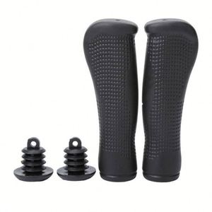 Poignées en caoutchouc originales MAX pour vélos de croisière, BMX, vélos de route/vélos pour enfants - Pièces de rechange officielles USA Mairun Modèle USA 823 - Product Image 4