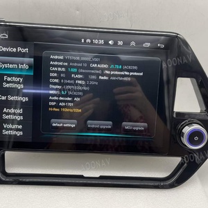 13 Inch Android 13 for Crown Kluger Toyota Highlander 2021 2022 <b>Car</b> Radio Multimedia Player GPS Auto Stereo 4G Carplay Unit - Product Image 4