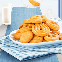 Biscuits au beurre danois Danisa sans gluten, biscuits de Noël, biscuits sucrés