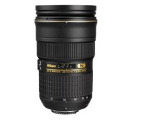 Objectif d'appareil photo zoom plein format Nikon AFS 24-70mm F2.8G ED d'occasion, monture F pour appareils photo reflex numériques D850 D750 D610 D7500