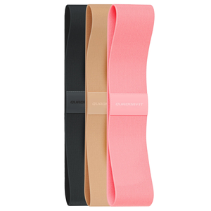 Bandas de Resistencia Elásticas de Látex con Logotipo Personalizado, Tipo Lazo, para Ejercicios de Glúteos y Cadera - Product Image 1