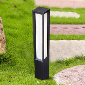 New Design Outdoor Landscaping Post Garden Bollard Light - Product Image 6