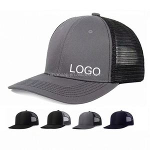 Vente en gros de chapeau pour homme casquette filet personnalisée richardson 112 casquette de camionneur chapeau - Product Image 1