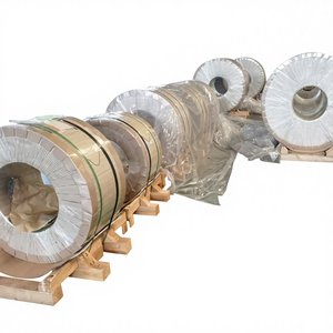 Bobine de cuivre ASTM B152 C10100 <span class=keywords><strong>CDA</strong></span> 101 pour chambres à très haut vide, pureté de 99,99 % avec un dégagement minimal pour la simulation spatiale - Product Image 1