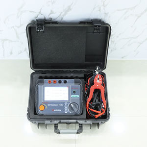 Hand Gehalten Transformator Wicklung Widerstand <span class=keywords><strong>Meter</strong></span> 10A <span class=keywords><strong>DC</strong></span> Wicklung Widerstand <span class=keywords><strong>Tester</strong></span> - Product Image 4