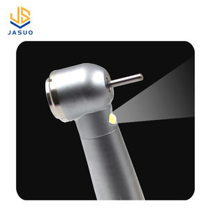 치과용 LED 핸드피스 푸시 버튼 3방향 스프레이 푸시 버튼 세라믹 카트리지 로터리 터빈 고속 - Product Image 3