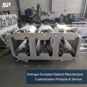 Pièces de manchon coulissant usinées avec précision pour équipement industriel de fusion et de fusion à chaud en acier au carbone certifié ISO (ESR, VIM, <span class=keywords><strong>VAR</strong></span>) - Product Image 3