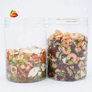 Mixed Dried Fruits And Vegetables Squeeze On Sauce Packets Mix Vegetable Dry