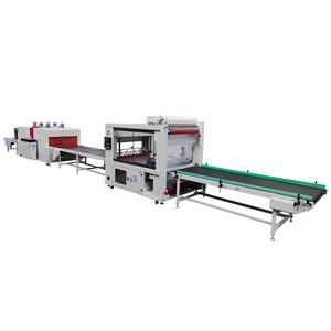 Thermal <b>Shrink</b> Packing Machine <b>Shrink</b> Film Packaging Machine - Product Image 1