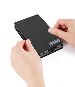 <span class=keywords><strong>2.5</strong></span> inch HDD bao vây USB 2.0 Ổ đĩa cứng hộp vỏ-H11-2.0 - Product Image 4