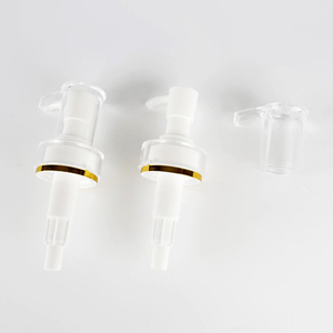 Bomba de loción de color personalizada para jabón líquido, champú, loción corporal y desinfectante de manos - Product Image 6
