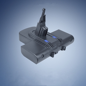 Paquete de Baterías de Alta <span class=keywords><strong>Potencia</strong></span> de 21.6V de Repuesto para Aspiradora Dy-son <span class=keywords><strong>V8</strong></span>, Compatible con Baterías de Iones de Litio de 3Ah 3000mAh - Product Image 1