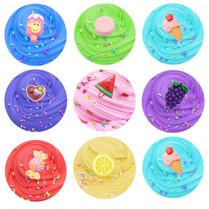Jn0001 Pack Butter <strong>Slime</strong> <strong>Toys</strong> Cloud <strong>Slime</strong> for Kids - Product Image 4