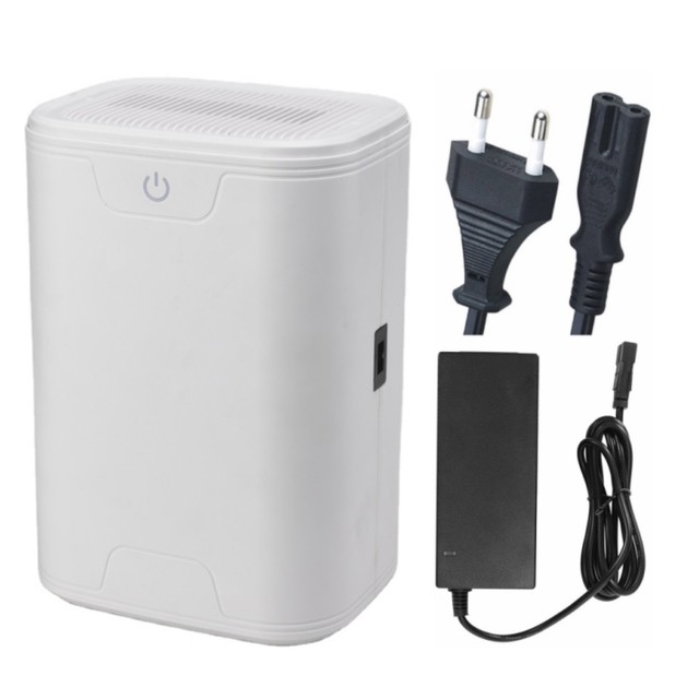 Peltier air Conditioner 12v Mini Compact Dehumidifier for Humidity Basement