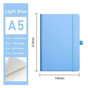 Agenda 2026, Regalo Promocional, Diario, Cuaderno A5, Papel, Tapa Dura, Diseño de Cuaderno, Juego de Caja de Regalo, Agenda con Logotipo Personalizado - Product Image 6