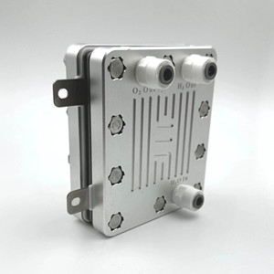 उच्च गुणवत्ता 150 300 450 600 ml/min spe pem कस्टमाइज्ड Hहो गैस जनरेटर हाइड्रोजन कार Hहो ईंधन सेवर ईंधन सेल किट कम कीमत - Product Image 4