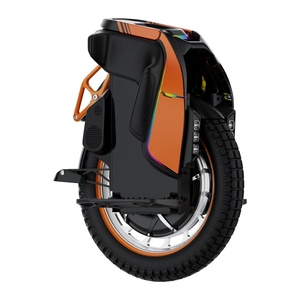 มอเตอร์ S19 3500W ขายส่ง 1776Wh สกู๊ตเตอร์ล้อเดียวทรงตัวได้ E-Unicycle ความเร็ว 60 กม./ชม. ยูนิไซเคิลล้อเดียว - Product Image 4