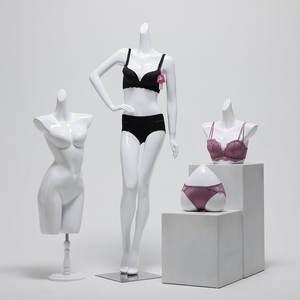 Mode or femme dame femme Mannequin buste <span class=keywords><strong>sous</strong></span>-vêtements Lingerie Mannequin pour affichage <span class=keywords><strong>de</strong></span> Lingerie - Product Image 6