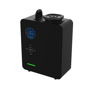 TW-SI02 hvac ריח מפזר ללא מים ארומתרפיה מכונת מתכת עיצוב הבית נייד נייד מבוקר אפליקציה - Product Image 1