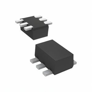 Manufacturer Channel UP04312G0L Components Electronic SOT-563, SOT-666 Transistors - Product Image 1