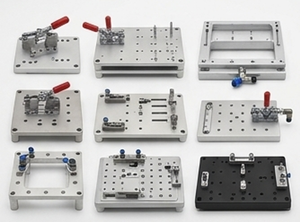 Herramientas de Posicionamiento Personalizadas OEM de Taiwán, Piezas de Herramientería de Ensamblaje Mecanizadas por CNC - Product Image 2