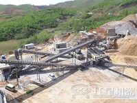 Alibaba pérou machines de concassage et de criblage complètes/matériel de recyclage de concassage de béton/usine de concassage de déchets de construction