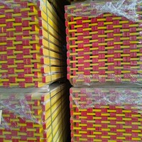 Poutre en bois H20 Doka Premium durable et économique de 2,9 m, 3,9 m, 5,9 m, pour cadre de construction robuste