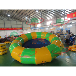 Gommone Gonfiabile Disco UFO per 6 Persone, Sport Acquatici Estremi, Trainabile - Product Image 1