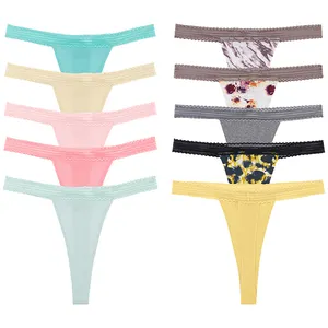 Silk Impressions Bonded Cheeky Panty, 4-Pack