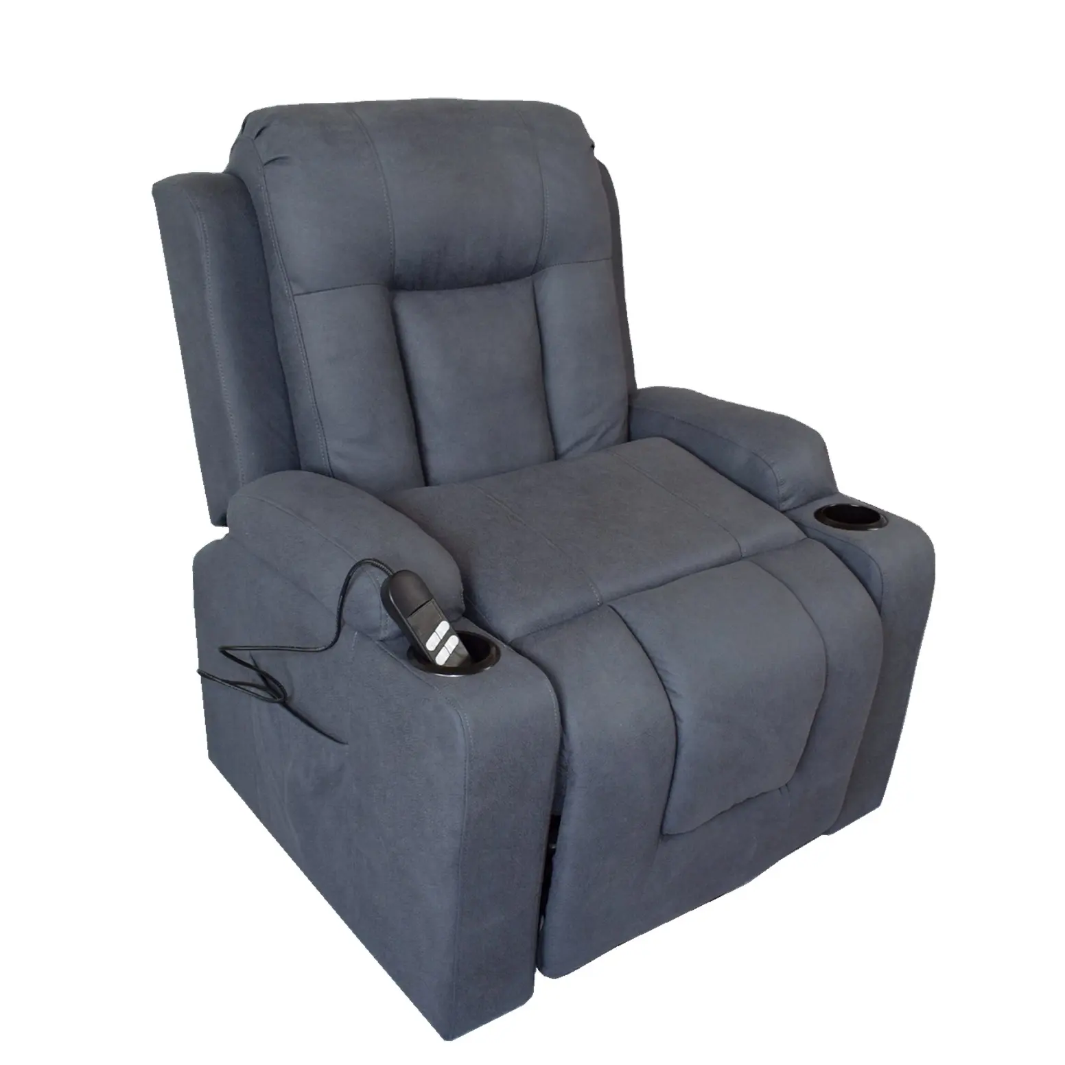 JKY Furniture NEW 4 positional Ultimate Lift Seat recliner Chair The World latest, most innovative practical recliner on market