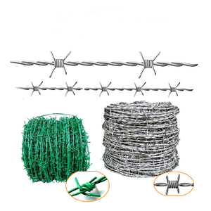 Clôture en fil de fer <span class=keywords><strong>barbelé</strong></span> pour animaux de ferme oiseau bétail fil de fer <span class=keywords><strong>barbelé</strong></span> vente en gros - Product Image 3