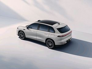 Vendita calda nuovo Leapmotor <span class=keywords><strong>C10</strong></span> Driver della mano sinistra veicolo elettrico puro Smart guida 5 porte 5 posti SUV configurazione Top - Product Image 6