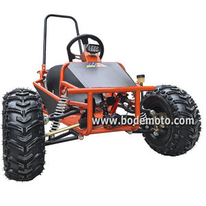 오프로드 전기 고카트 레이싱 2000W 브러시리스 전지형 산악 드리프트 성인용 듄카트 유틸리티 차량 - Product Image 3