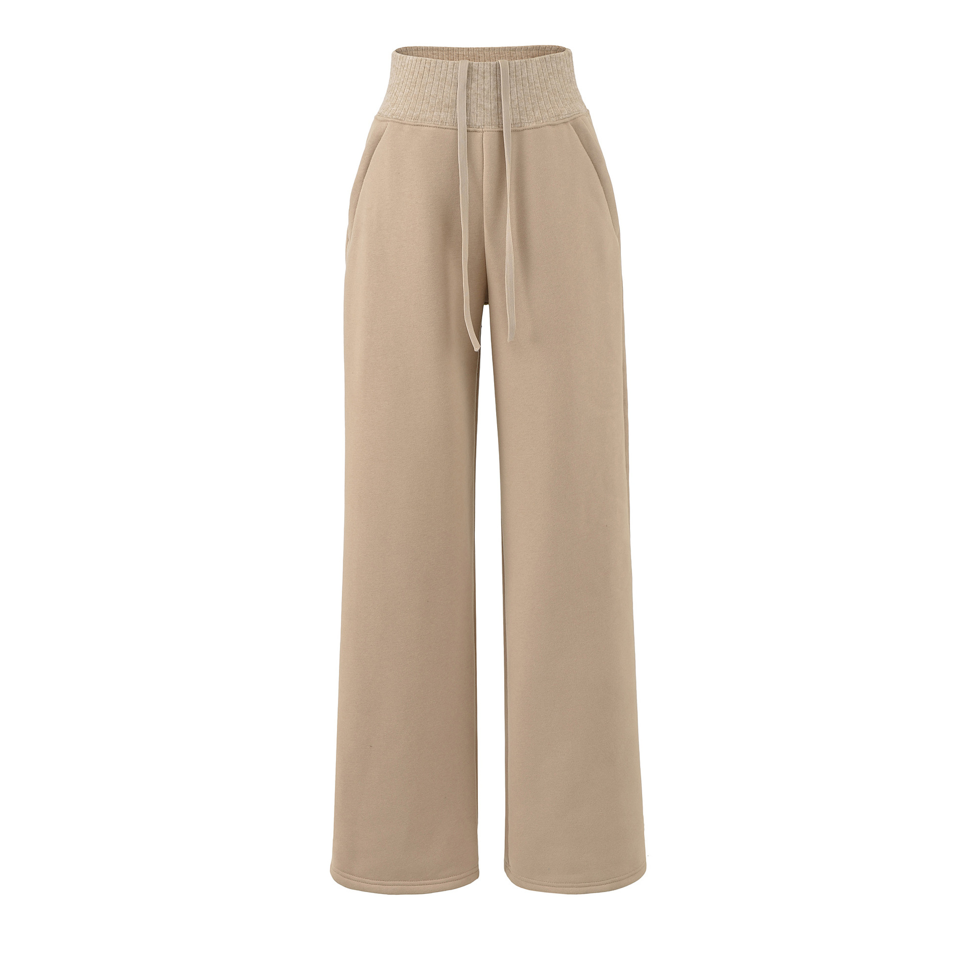 Kaki, coupe classique