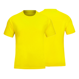 Nouveau T-shirt de sport à manches courtes grande taille à séchage rapide pour maillots Peak – Vente en gros professionnelle de maillots Peak - Product Image 4