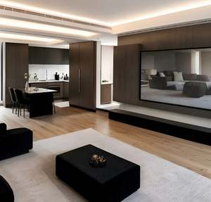 Personnalisation de la maison entière de style italien luxueux et léger, personnalisation de grands appartements haut de gamme - Product Image 2